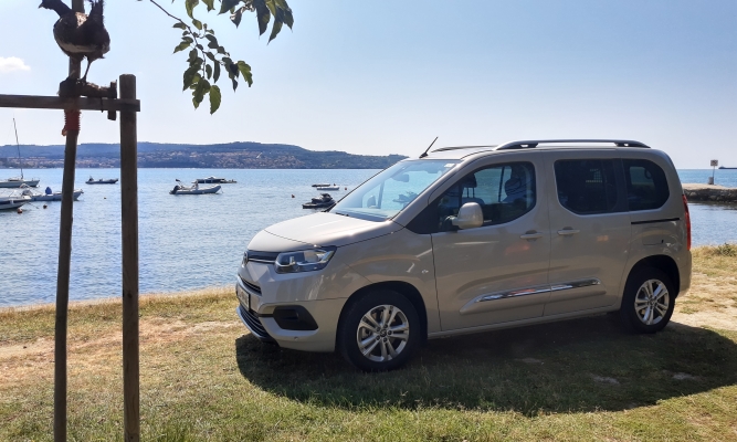 Toyota proace city verso