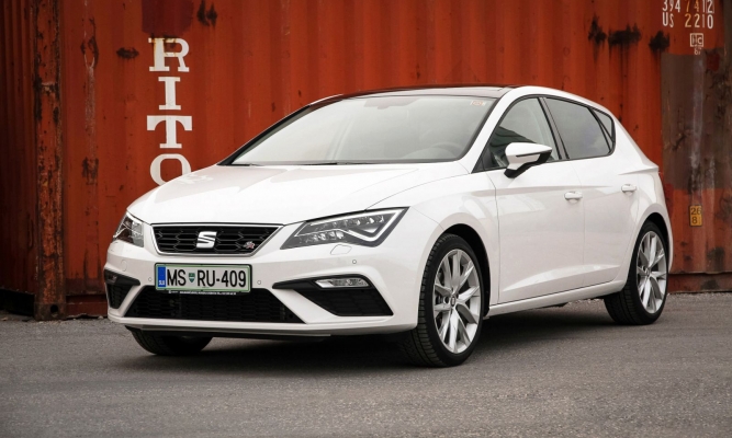 Seat leon