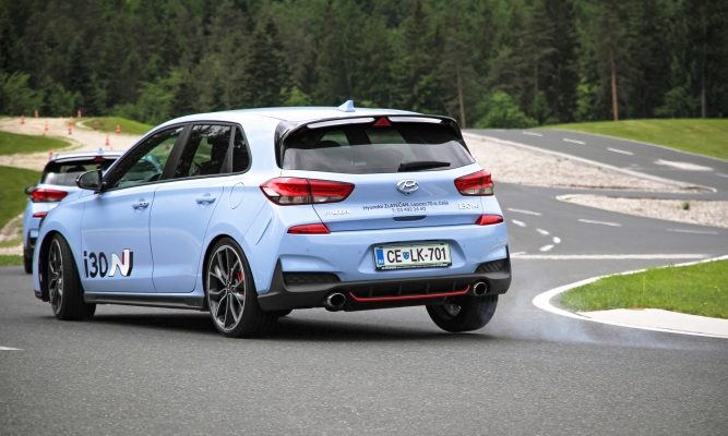 Hyundai i30 N