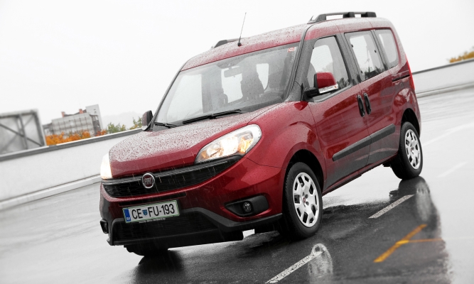 Fiat doblo