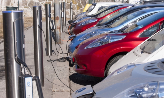 Vzdrževanje električnih avtomobilov ni poceni