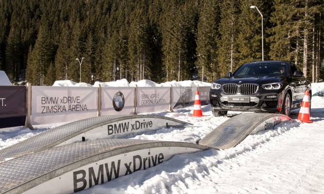 BMW xDrive