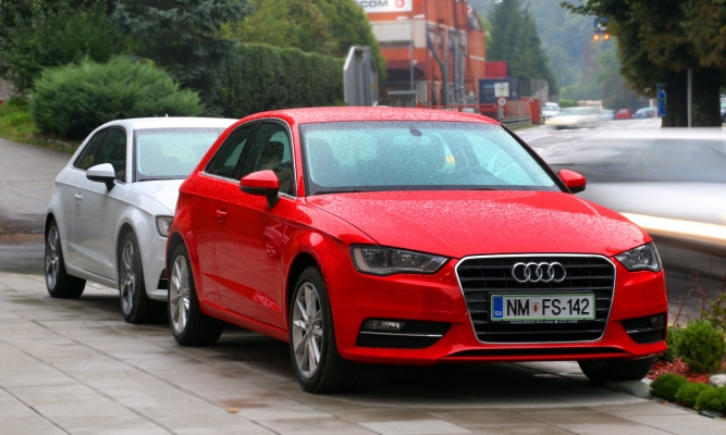 Audi A3