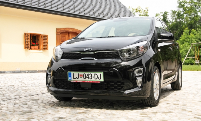 Kia picanto