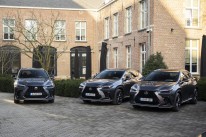 Lexus NX (Antwerpen)